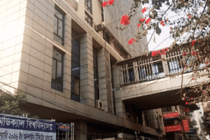 Outdoor BMU Hospital