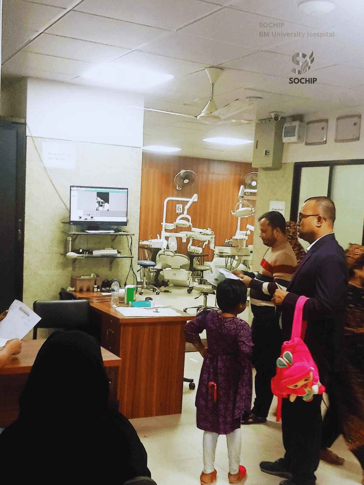 BMU-Children Department