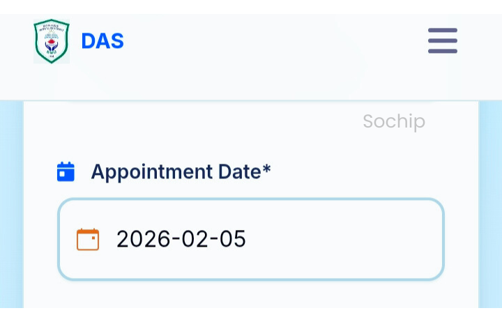 BMU Outdoor Patient registration Link 04